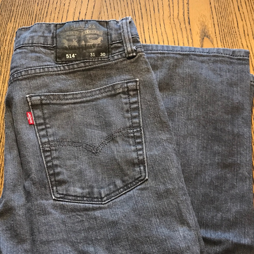 Men’s Levi Jeans